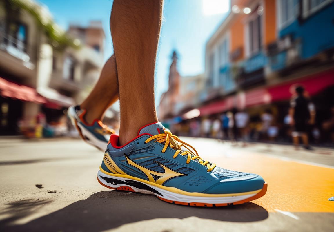 Tenis para voleibol Mizuno con plantilla de impacto: ¡No dejes pasar esta oportunidad exclusiva!