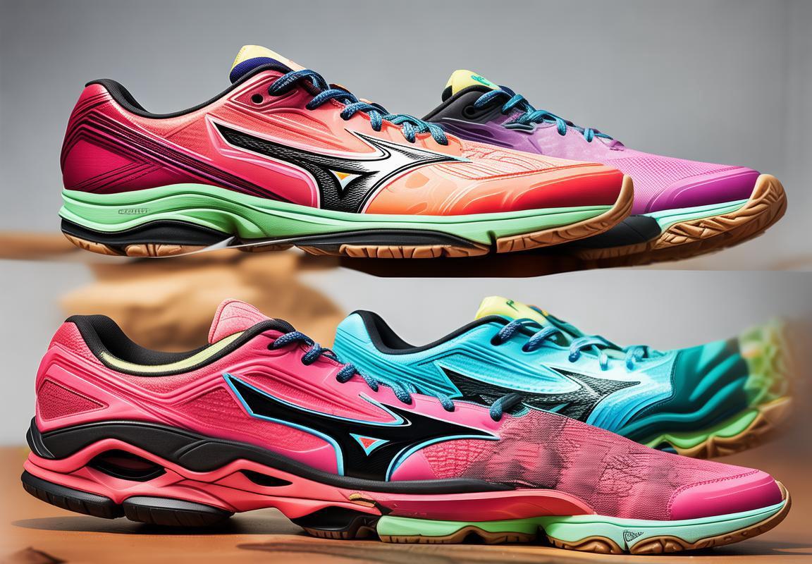 Mizuno Mujer: Tenis para Mujeres que No paran, ¡No dejes pasar esta oportunidad!