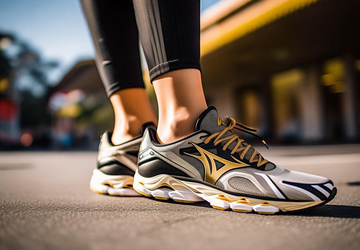 Mizuno Mujer: Tenis para Día Completo en el Gym - Calidad Superior, No Dejes Pasar Esta Oportunidad