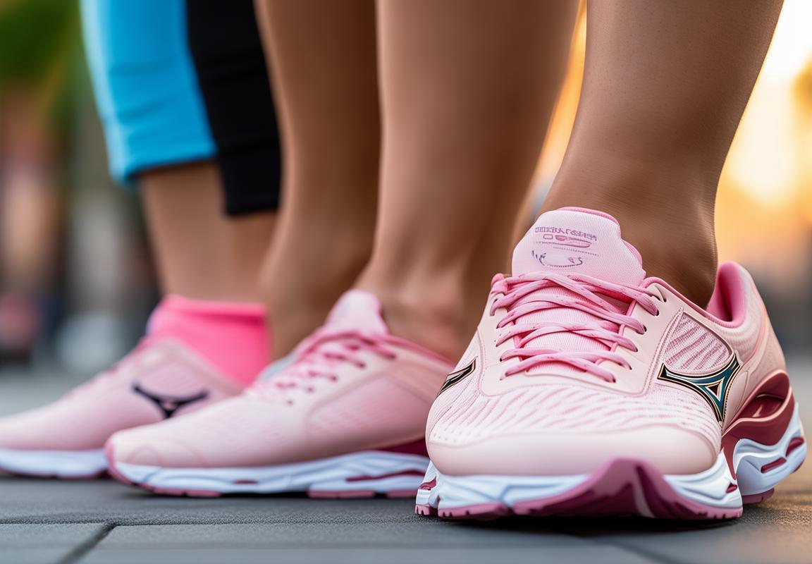 Mizuno Mujer: Tenis para Clases de Spinning - ¡No dejes pasar esta oportunidad! Outfit deportivo ideal