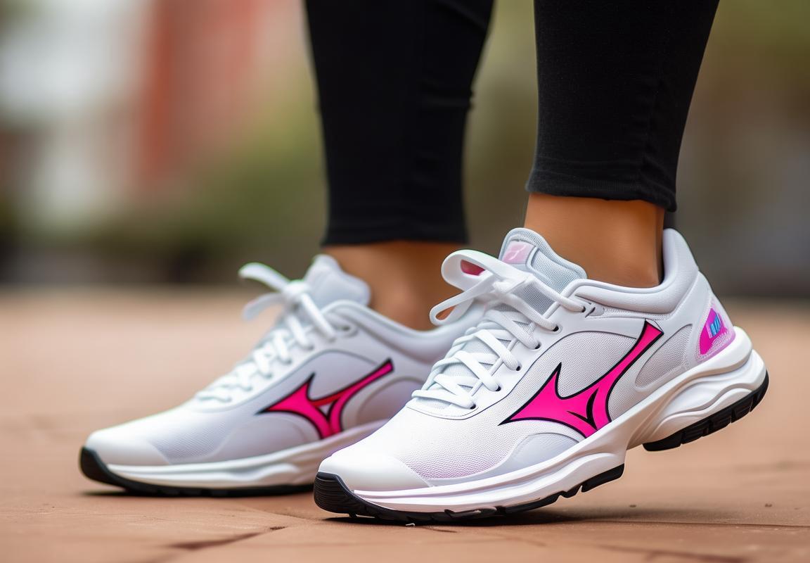 Mujer Mizuno – Tenis Resistentes y Flexibles, No Dejes Pasar Esta Oportunidad para Running y Entrenamiento, Ropa Deportiva