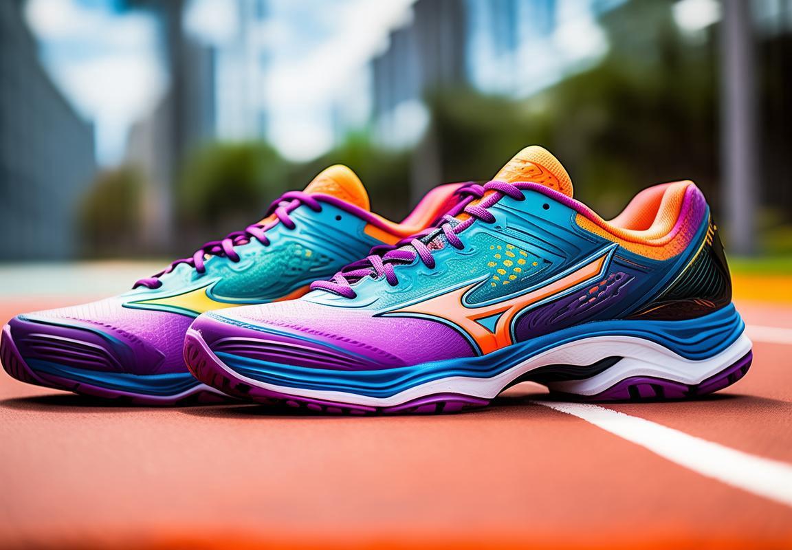 Tenis para Jugar Tenis Mizuno – Edición Mujer, Olo, No Dejes Pasar Esta Oportunidad, Outfit Deportivo, Aloe