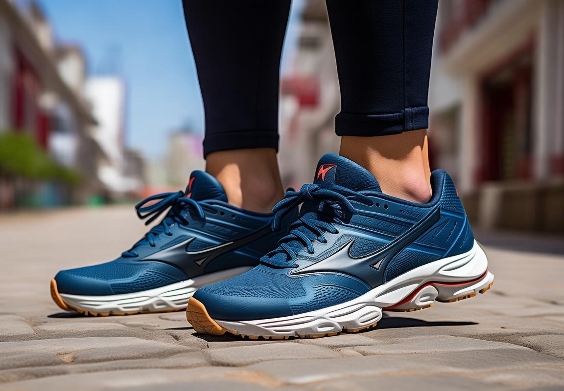 Oferta Especial: Tenis de Trail Running Mizuno Mujer para Largas Distancias - Calidad Superior, No Dejes Pasar Esta Oportunidad