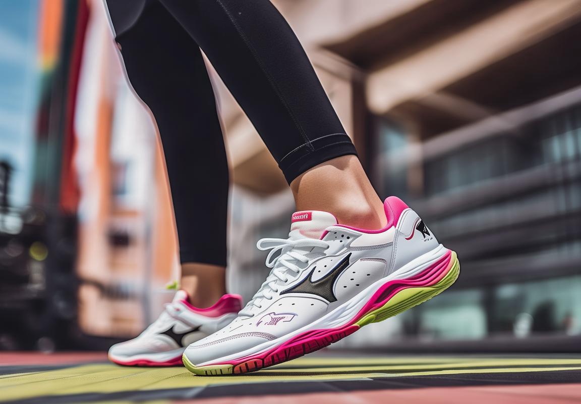 Mizuno Mujer: Tenis para Dominar el Gimnasio, No Dejes Pasar Esta Oportunidad: Diseño y Tecnología, Diseño y Comodidad