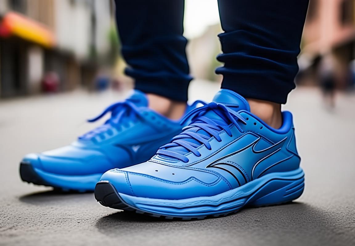 Tenis Mizuno con Soporte para Mejor Alineación: No Dejes Pasar Esta Oportunidad, Calzado Ideal