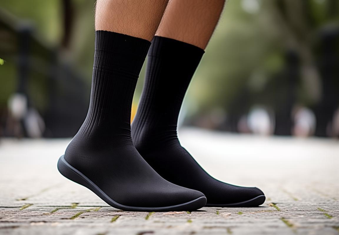 Mizuno Socks Negras: Oferta de Running y Ahorro en Guadalajara