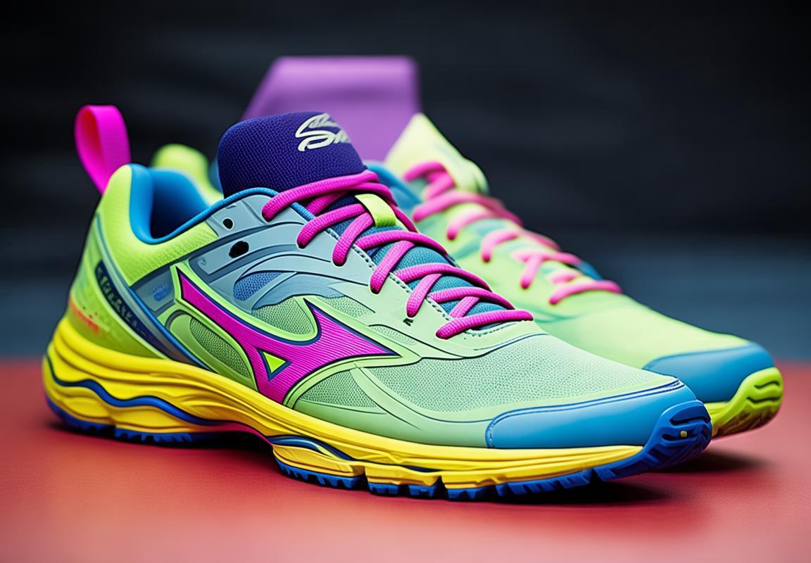 Oferta Especial: Mizuno Mujer: Tenis para Actividad Física y Ejercicio - No Dejes Pasar Esta Oportunidad!