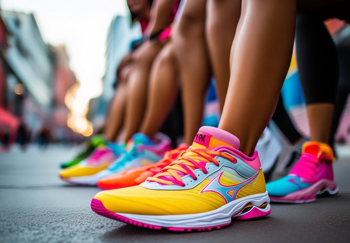 Mizuno Mujer: Tenis para Mujer que Vive el Deporte - No Dejes Pasar esta Oportunidad, Calzado Ideal, Tienda Oficial
