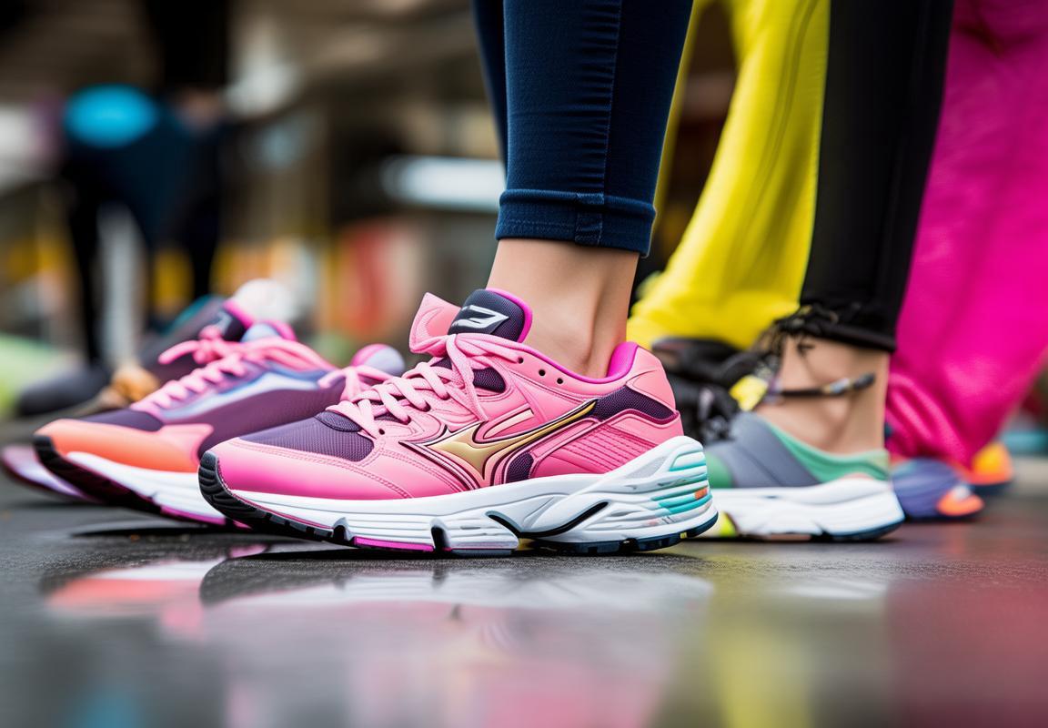 Mizuno Mujer: Calzado con Soporte para Trabajo Diario - No Dejes Pasar Esta Oportunidad