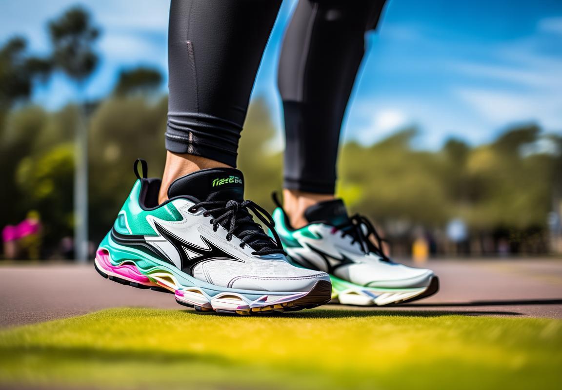 Oferta Exclusiva: Confort y Tecnología en Calzado Deportivo, No Dejes Pasar Esta Oportunidad con Mizuno Zetta