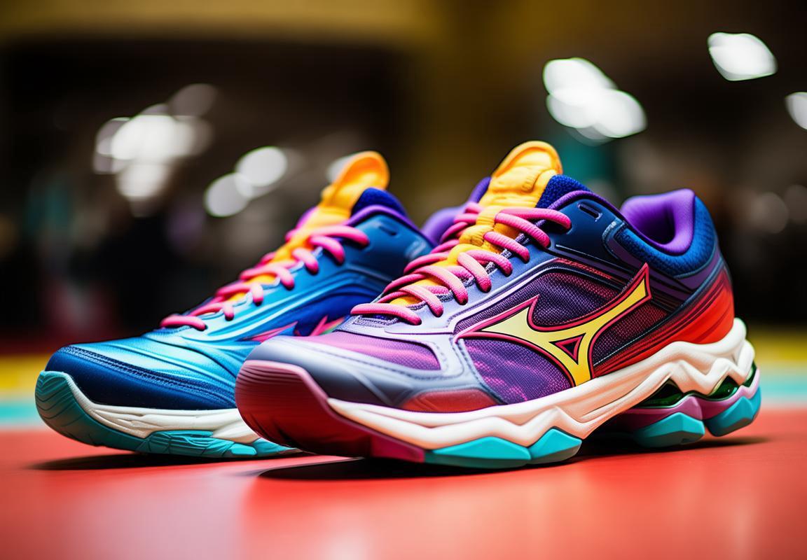 Mizuno para Voleibol Mujer – Calzado Antideslizante, No Dejes Pasar Esta Oportunidad
