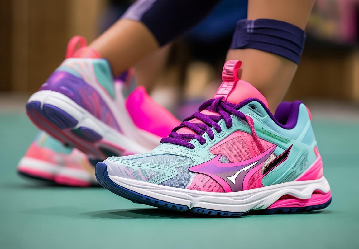 Mizuno Mujer: Tenis para Clases Grupales en el Gym, Yoga y Spinning, ¡No Dejes Pasar Esta Oportunidad!