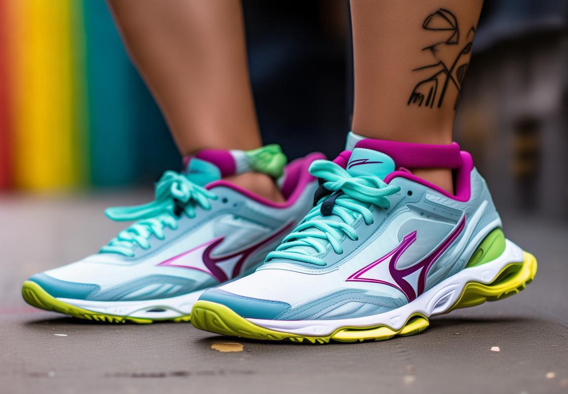 Mizuno Mujer: Tenis para CrossFit y Gimnasio - No Dejes Pasar Esta Oportunidad