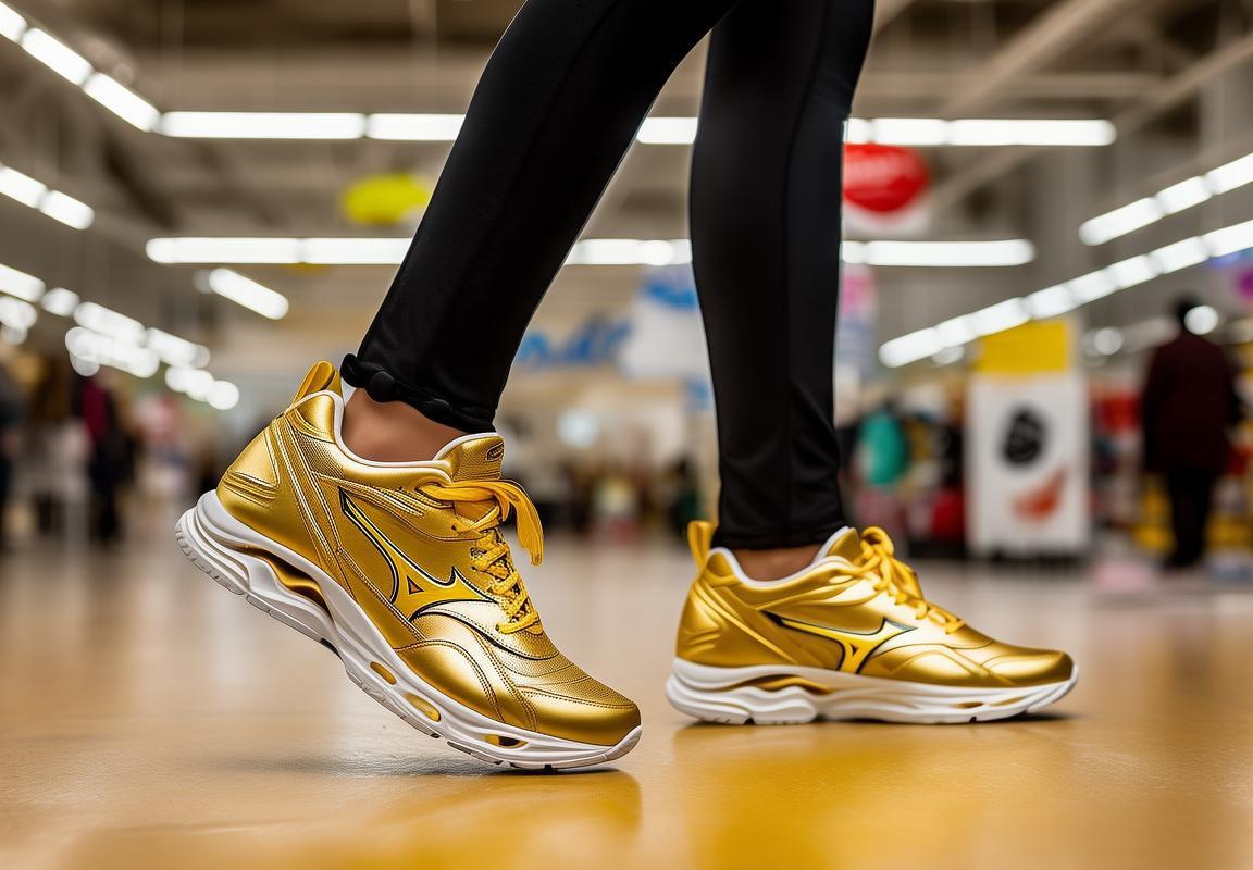 Oferta Especial: Mizuno Mujer Calzado con Soporte – Estilo Deportivo, No Dejes Pasar Esta Oportunidad!