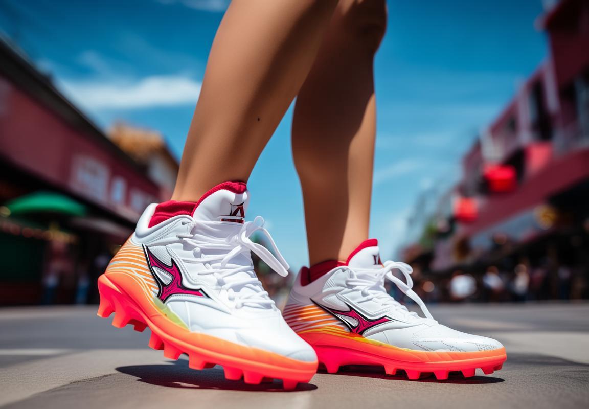 No dejes pasar esta oportunidad! Tacó de Futbol Mizuno Monarcida Neo Select AG Para Mujer Blancos/Coral 9154673-KP: Solo Rendimiento para Mujeres Deportistas de Guadalajara