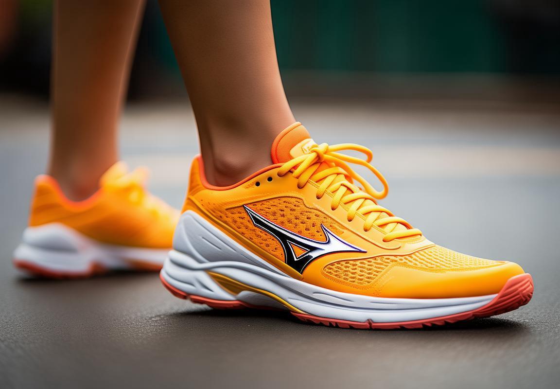 Tenis Mizuno Mujer para Tenis de Alta Competencia: ¡No Dejes Pasar esta Oportunidad! Corre con Mizuno, Diseño y Tecnología