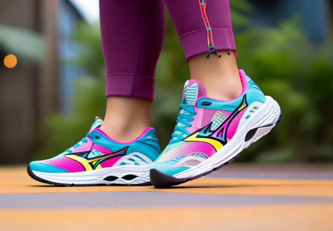 Mizuno Mujer: Soporte Total para Caminatas y Running, ¡No Dejes Pasar Esta Oportunidad!