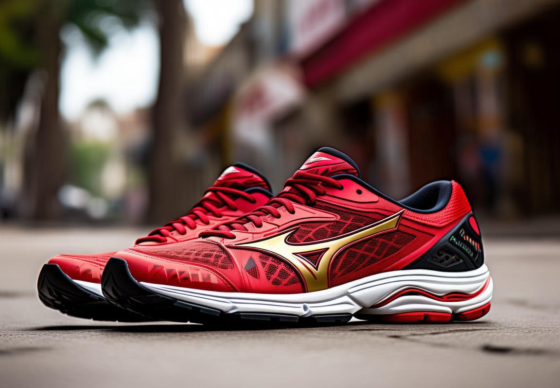 Zapatillas Mizuno para Corredores con Costuras Planas: No Dejes Pasar Esta Oportunidad, Corre con Calidad Superior