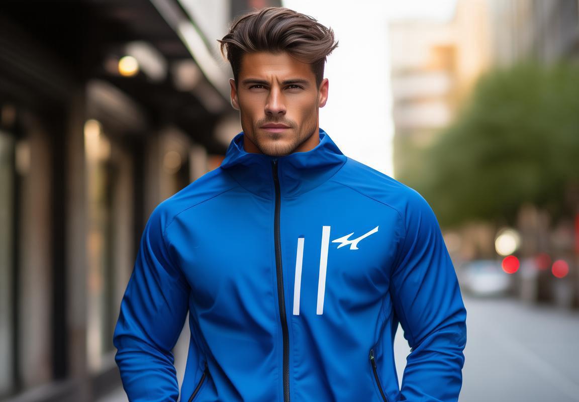Oferta Exclusiva en Guadalajara: Chaquetas Mizuno Azules Resistentes al Uso Intenso - No Dejes Pasar Esta Oportunidad de Calidad Superior