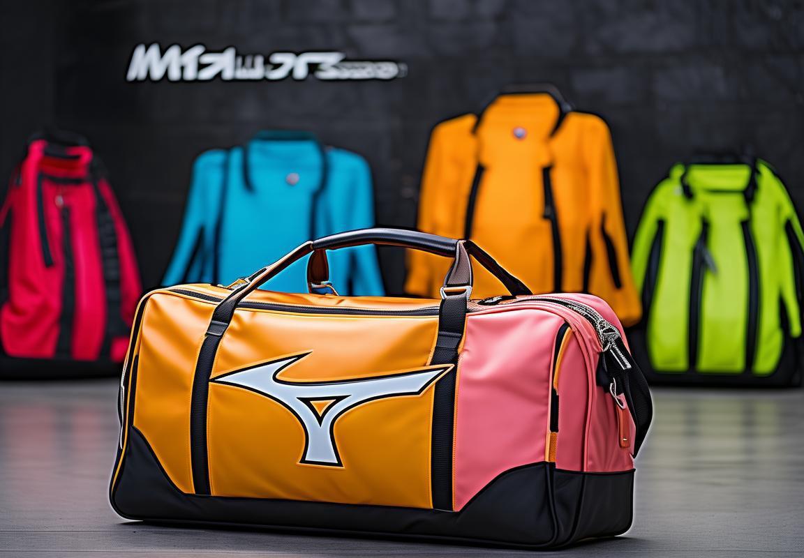 Mizuno Bolsas para Actividades Deportivas y Recreativas: Olo, No Dejes Pasar Esta Oportunidad, Accesorios, Oferta Exclusiva