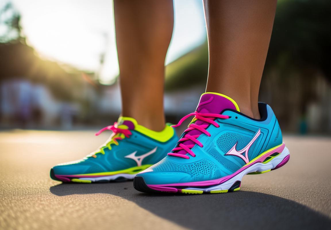 Mizuno Mujer Tenis – Innovación en Calzado Deportivo, No Dejes Pasar Esta Oportunidad, Calidad Superior