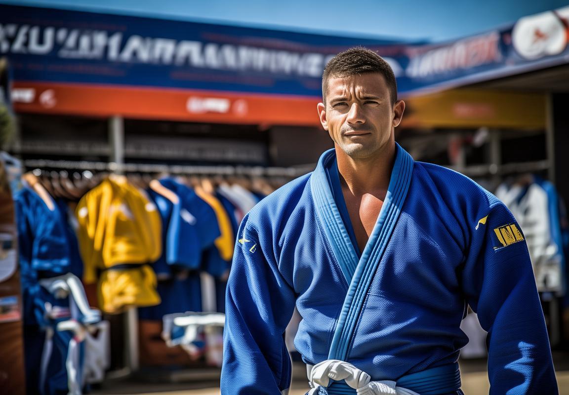 Oferta Especial: Judo Gi Mizuno Azul Marino en Guadalajara con Descuento y Running