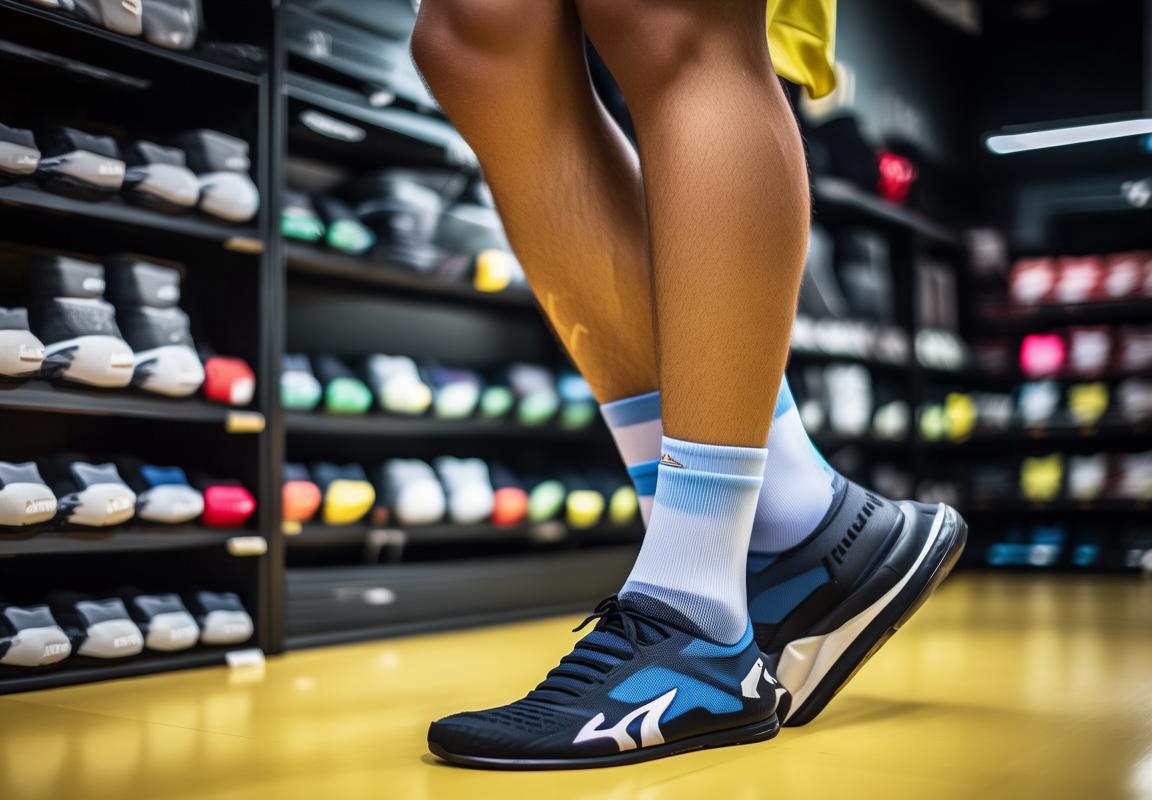 Oferta Exclusiva: Mizuno Calcetas de Rendimiento Superior con Soporte Adicional - No Dejes Pasar Esta Oportunidad!