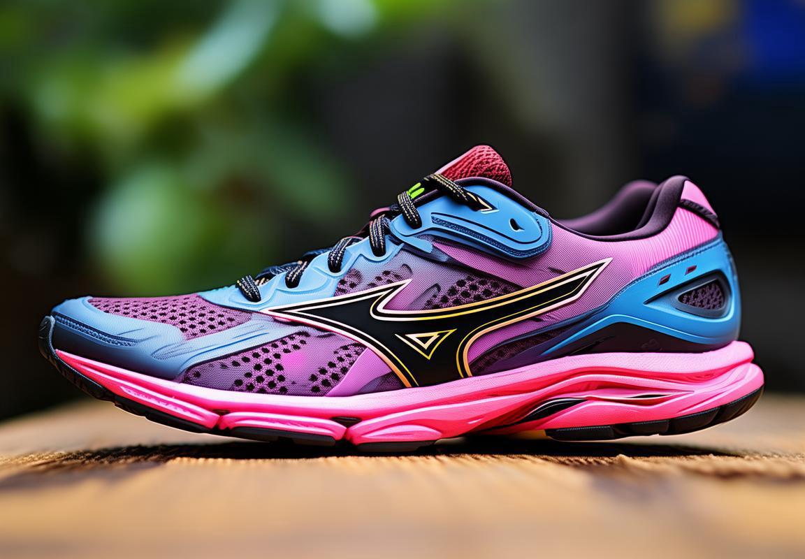 Mizuno U4icx: Calzado para Running en Tienda Mizuno con Ofertas Exclusivas