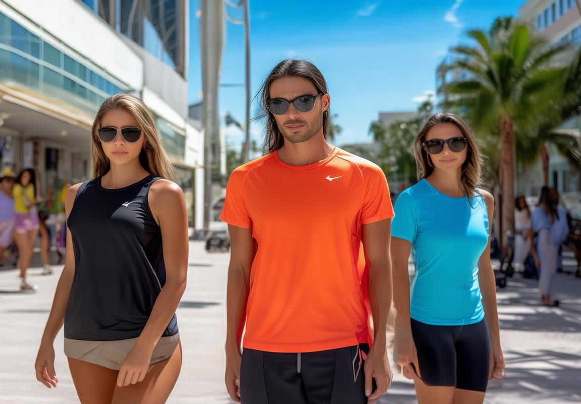 Ofertas Exclusivas de Camisetas Deportivas Mizuno con Costuras Planas: No Dejes Pasar Esta Oportunidad