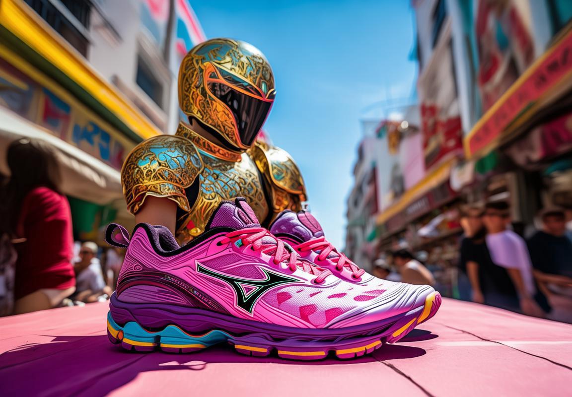 Mizuno Mujer: Tenis para Maximizar tu Entrenamiento, No Dejes Pasar esta Oportunidad