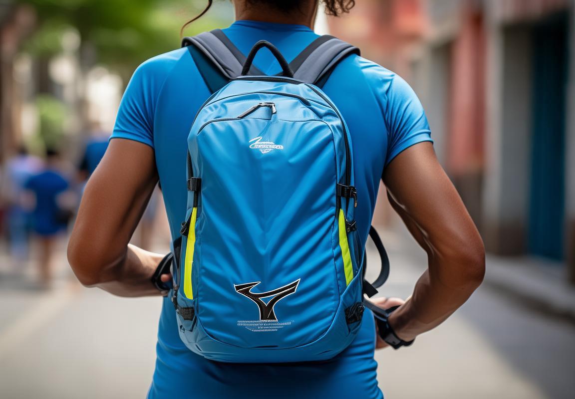 Mizuno: Oferta Especial de Bolsas Running en Tienda Mizuno Guadalajara