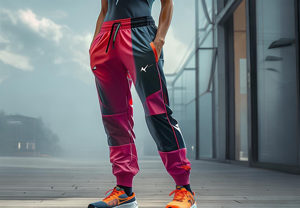 Mizuno Mujer – Joggers Deportivos con Ajuste y Diseño Funcional para el Deporte: No Dejes Pasar Esta Oportunidad