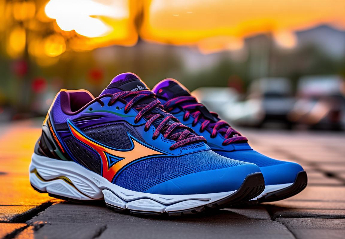 Tenis Neutros Mizuno: Potencia y Eficiencia en Cada Paso - No Dejes Pasar esta Oportunidad: Diseño y Comodidad