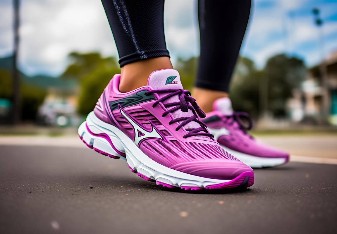 Mizuno Mujer: Tenis para Estabilidad y Potencia - No Dejes Pasar Esta Oportunidad de Calidad Superior en Ropa Deportiva