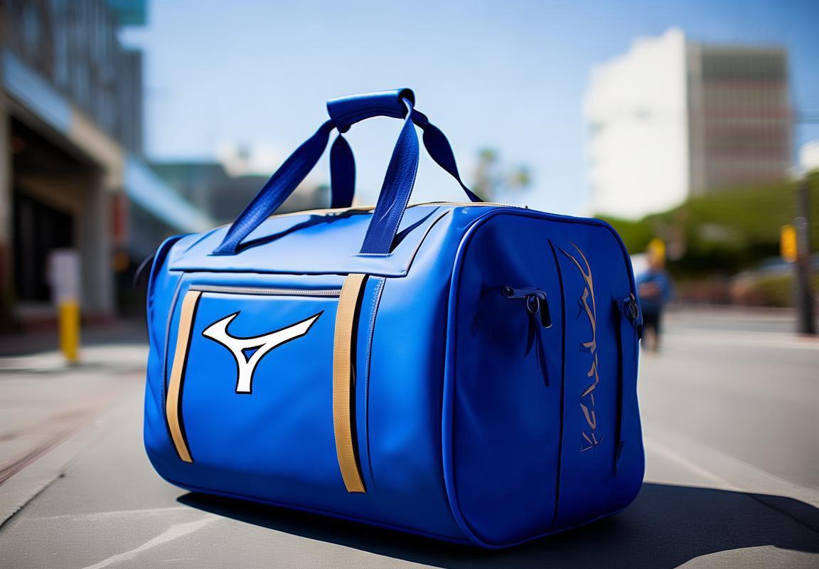 Bolsa deportiva Mizuno mujer – Equilibrio entre diseño y utilidad – No dejes pasar esta oportunidad