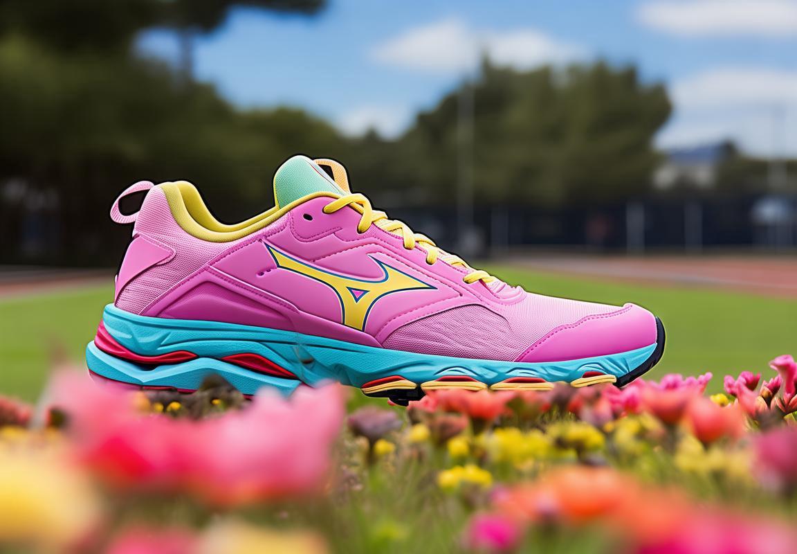 Mizuno Mujer: Tenis Running para Principiantes y Expertas, No Dejes Pasar Esta Oportunidad para Running y Gym