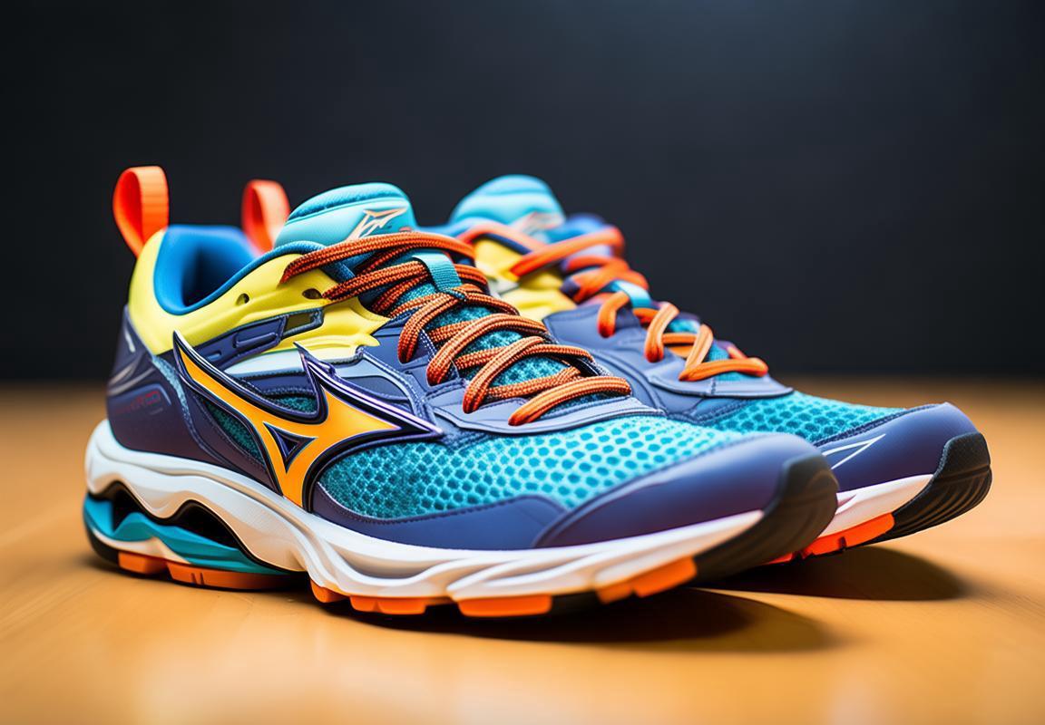 Mizuno Mujer: Zapatillas para Pie Ancho, Calidad Superior, ¡No Dejes Pasar Esta Oportunidad!