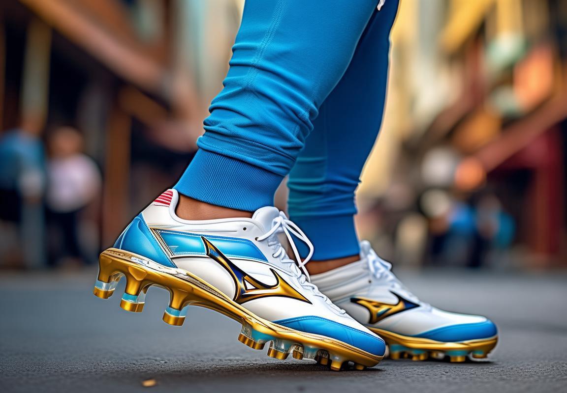 Botas De Rugby Mizuno Monarcida Neo Rugby SI Mujer Azules/Blancos 0725196-OE: ¡No Dejes Pasar Esta Oportunidad!