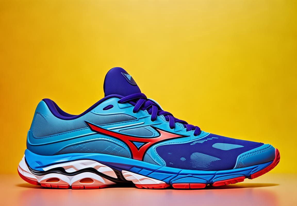 Mizuno Mujer Running: Suela Flexible y Estable, Calidad Superior, No Dejes Pasar Esta Oportunidad, Tenis para Correr