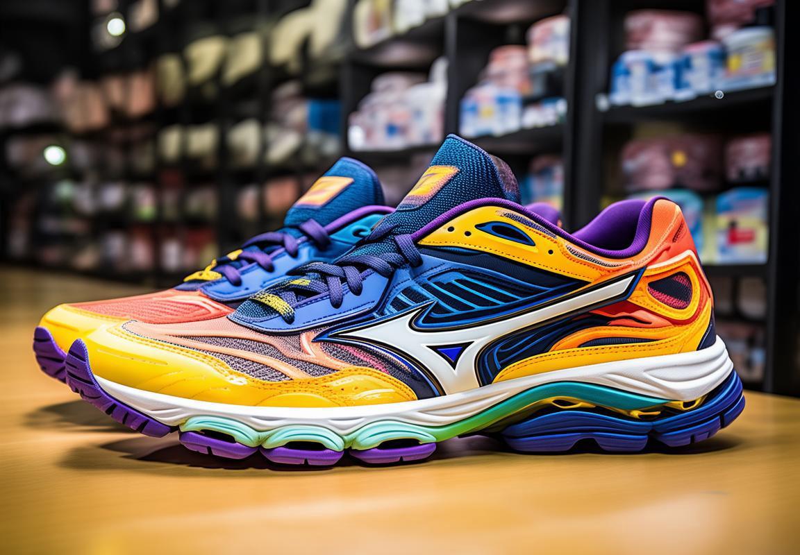 Oferta Especial de Tenis Mizuno para Mujer – Flexibilidad Superior en Guadalajara, No Dejes Pasar Esta Oportunidad