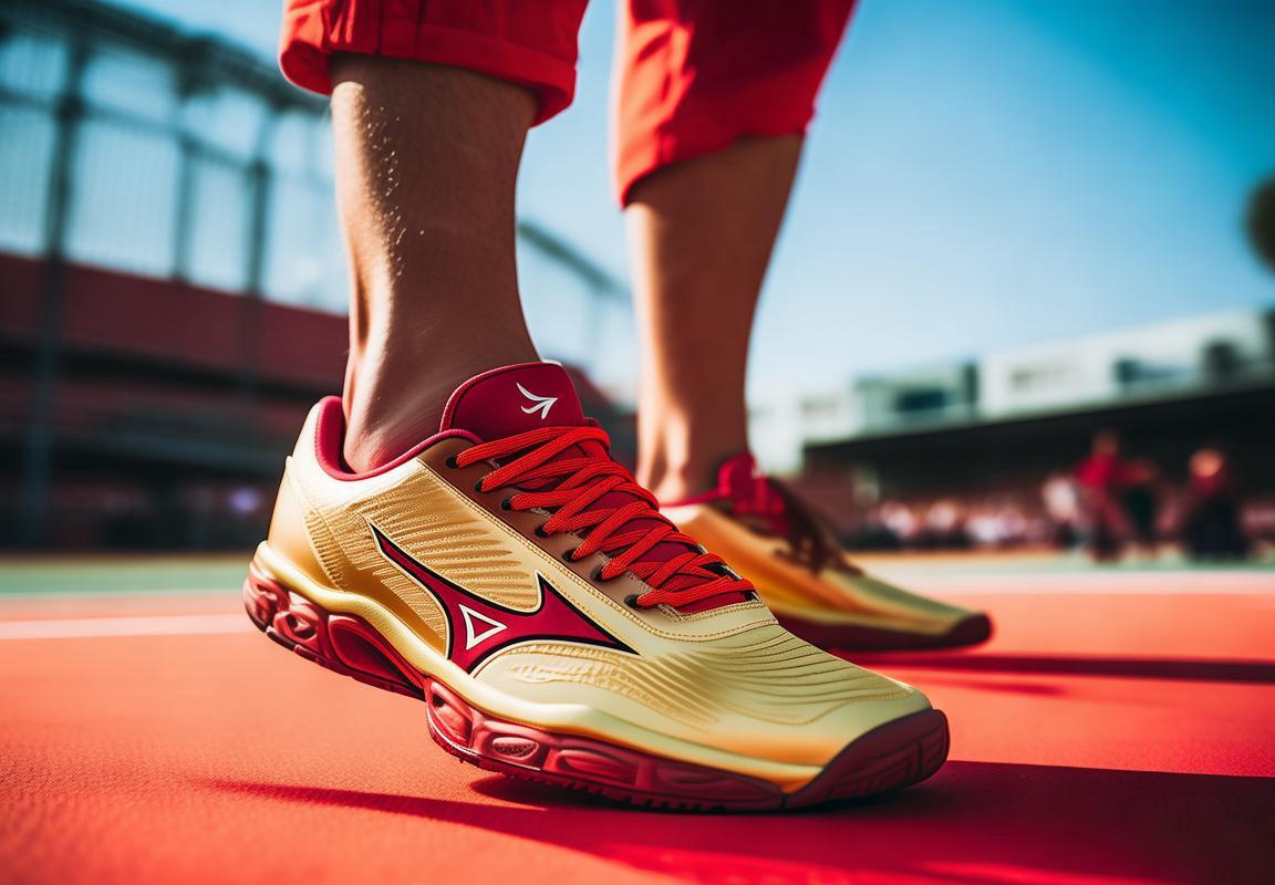 Mizuno: Zapatillas de Tenis Diseñadas para Optimizar los Movimientos - No Dejes Pasar esta Oportunidad