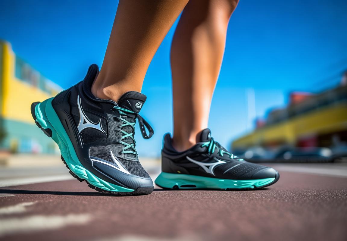 Mizuno Mujer: Tenis para Desafiar tus Límites - No Dejes Pasar Esta Oportunidad de Ropa Deportiva