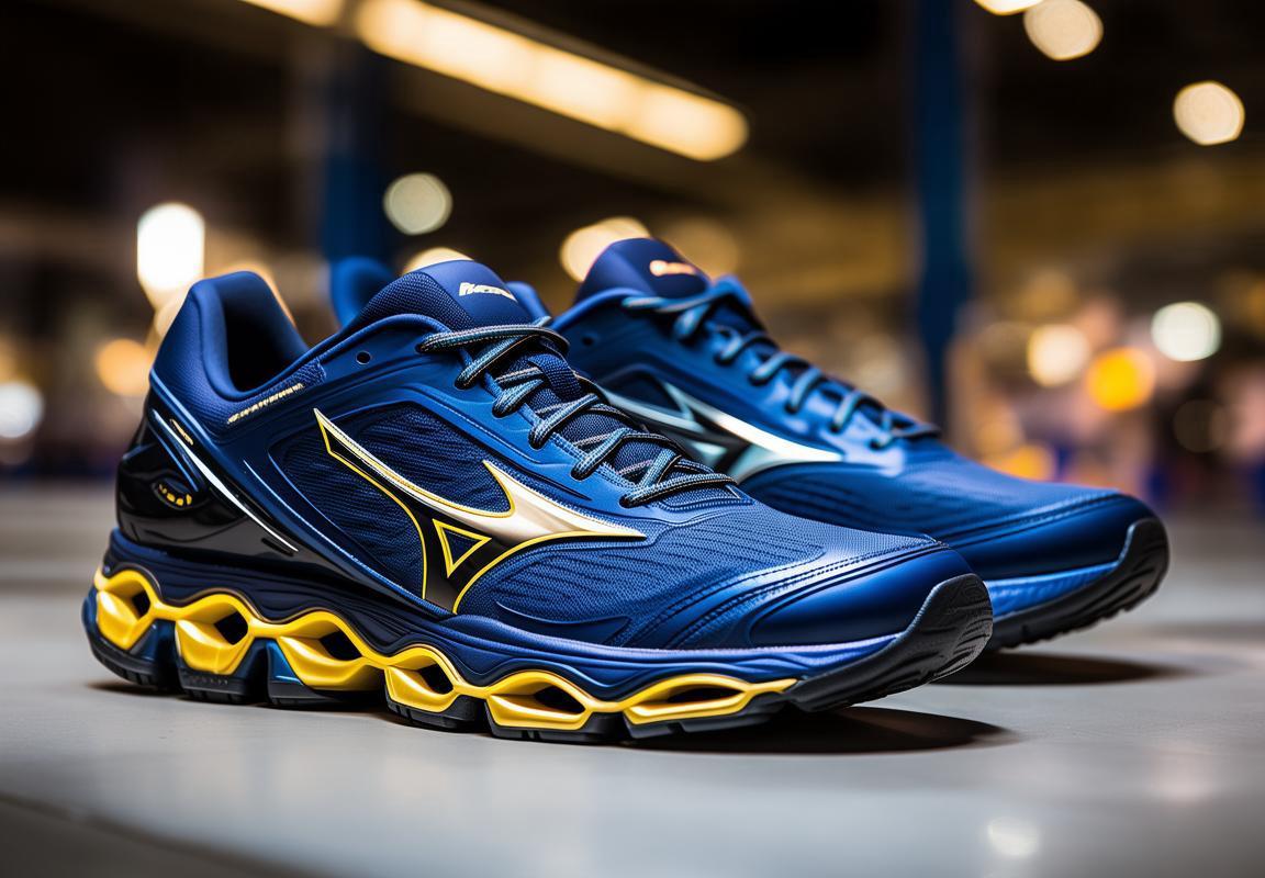 Ofertas Exclusivas: Mizuno Wave Prophecy LS Azul Marino en Guadalajara