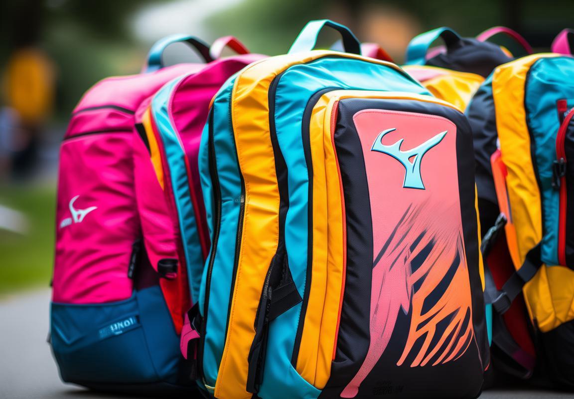 Mizuno Mochilas Diseñadas para Practicidad y Comodidad: No Dejes Pasar Esta Oportunidad, Accesorios Especiales
