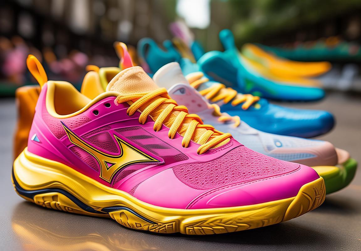Mizuno Mujer: Tenis de Gym con Tecnología Japonesa y Diseño, No Dejes Pasar Esta Oportunidad de Soporte y Confort