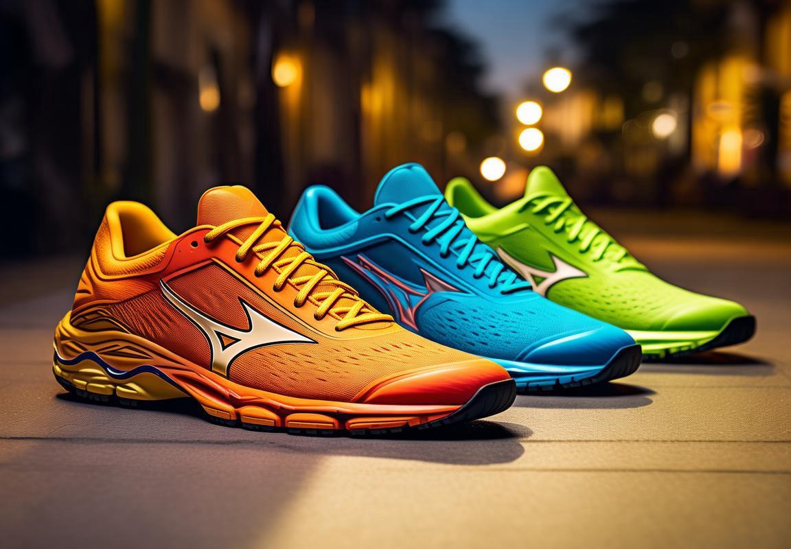 Mizuno Hombres Running: Tenis para Superar tus Límites, Diseño y Tecnología, No Dejes Pasar esta Oportunidad