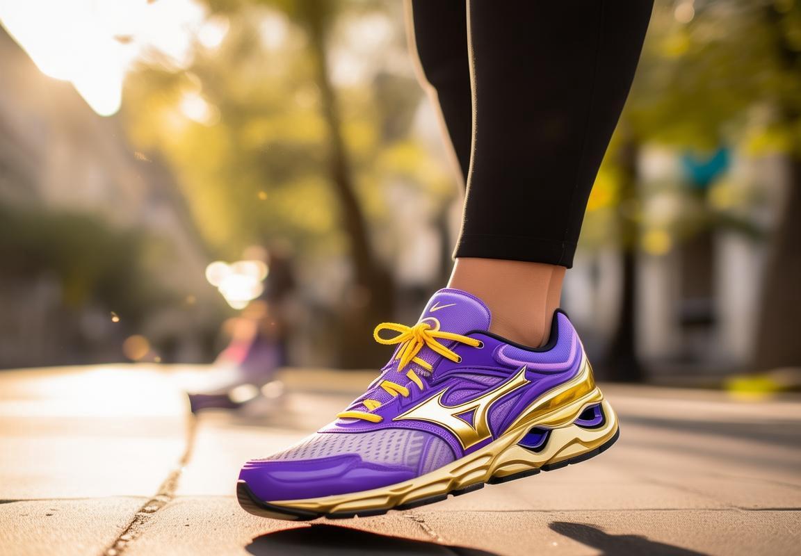 Mizuno Mujer: Tenis con Diseño Ancho y Femenino - No Dejes Pasar Esta Oportunidad