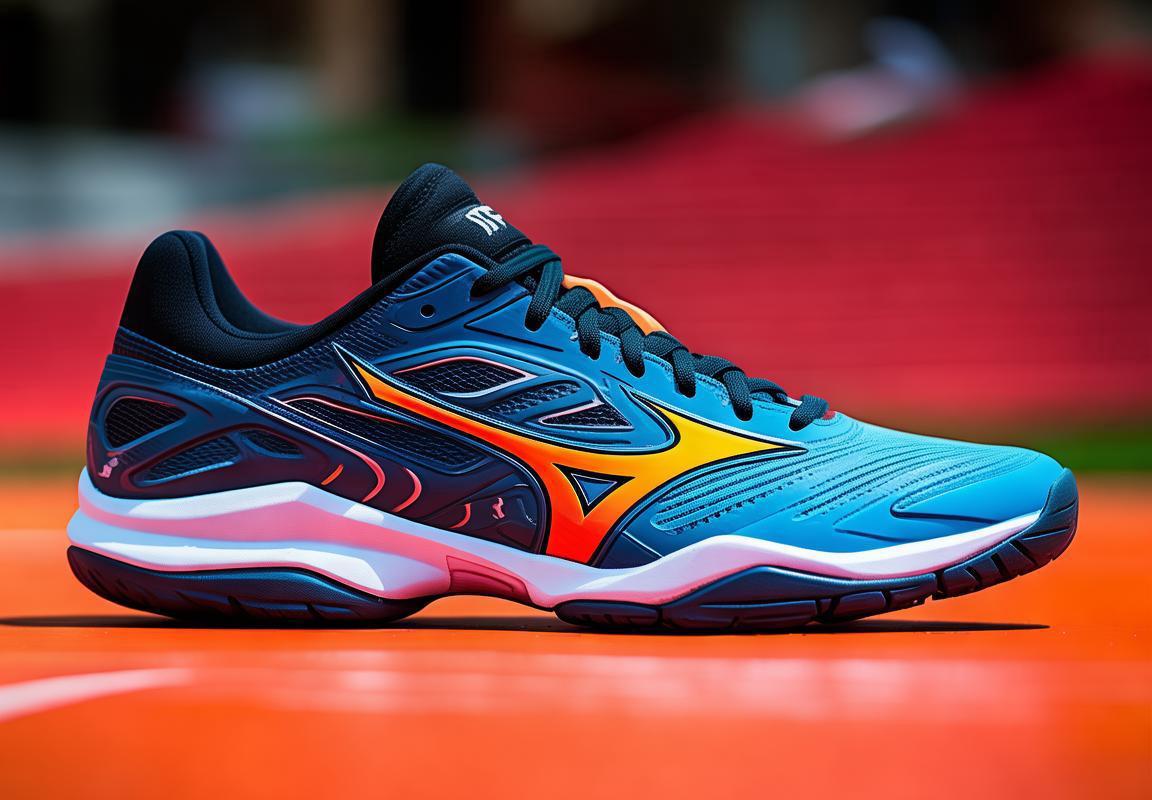 Mujer Tenis Mizuno – Juega tenis con control y confort, No dejes pasar esta oportunidad