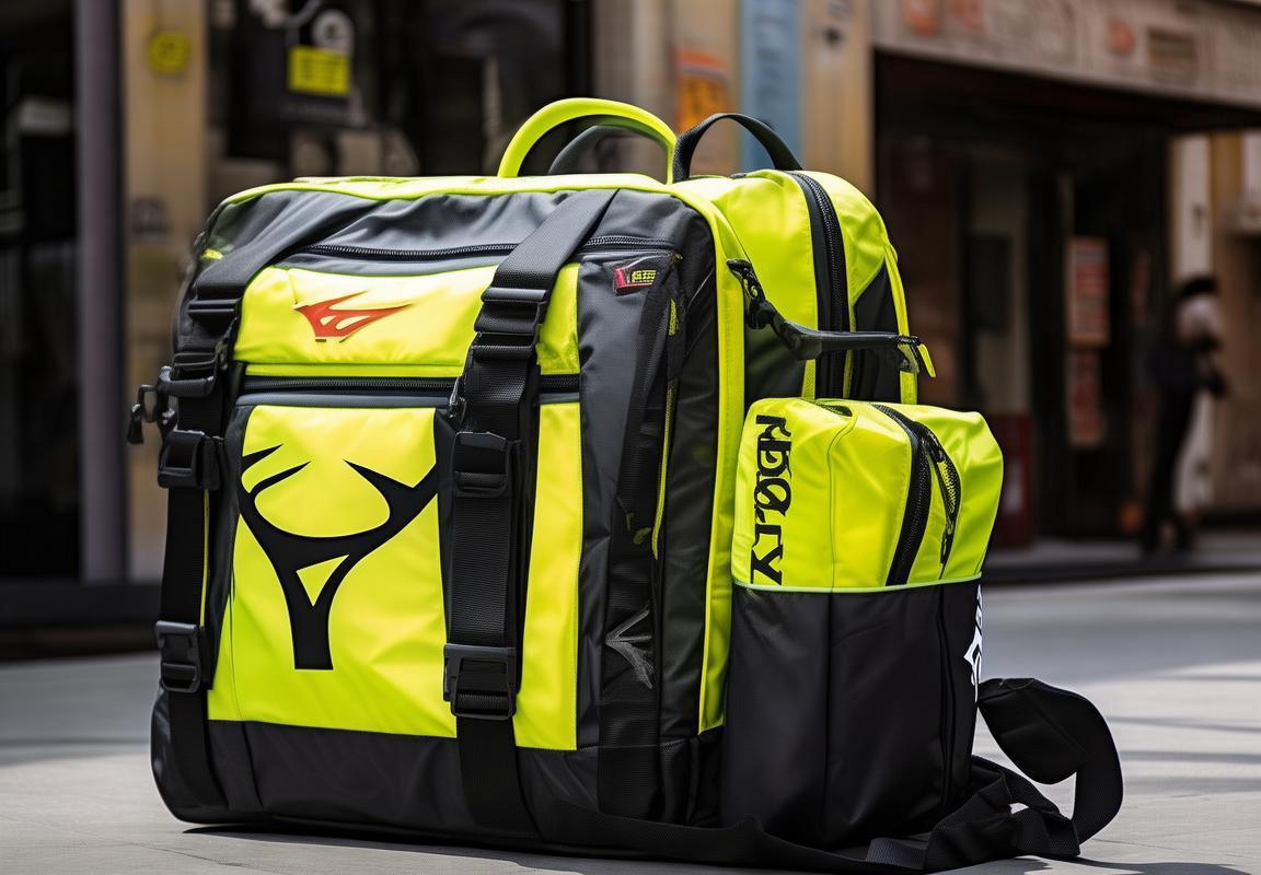 Mizuno Bolsas con Estilo y Máxima Durabilidad, No Dejes Pasar esta Oportunidad, Accesorios, ALO