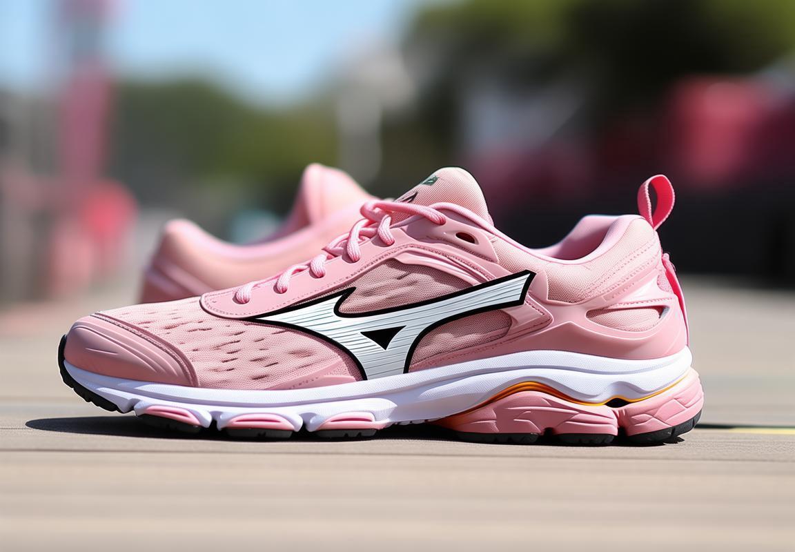 Mizuno Mujer: Calzado Running con Horma Amplia - No Dejes Pasar Esta Oportunidad